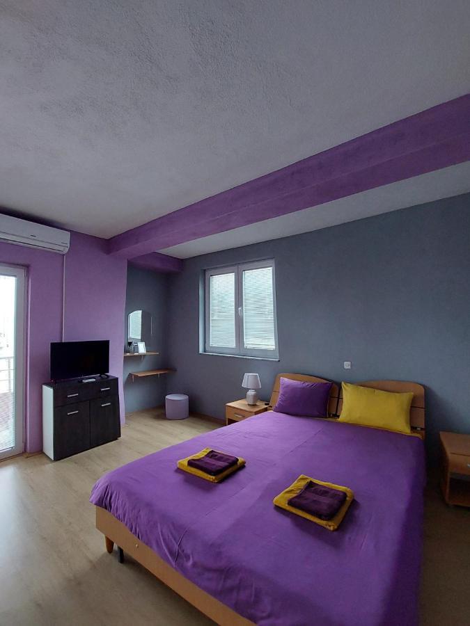 Ps Apartments - Peshtani Peštani Zewnętrze zdjęcie