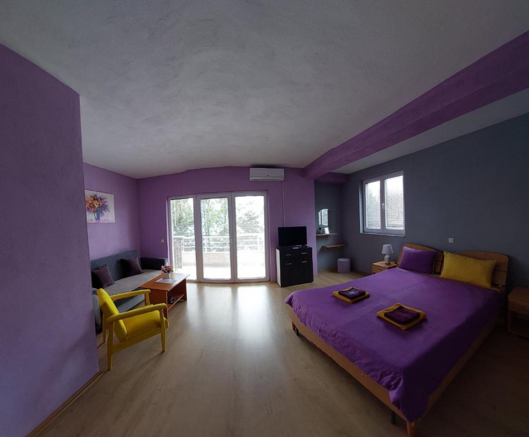 Ps Apartments - Peshtani Peštani Zewnętrze zdjęcie