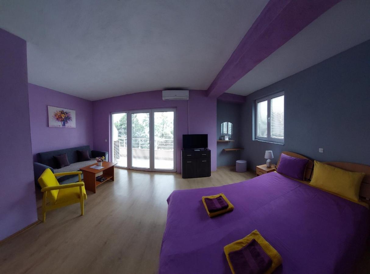 Ps Apartments - Peshtani Peštani Zewnętrze zdjęcie