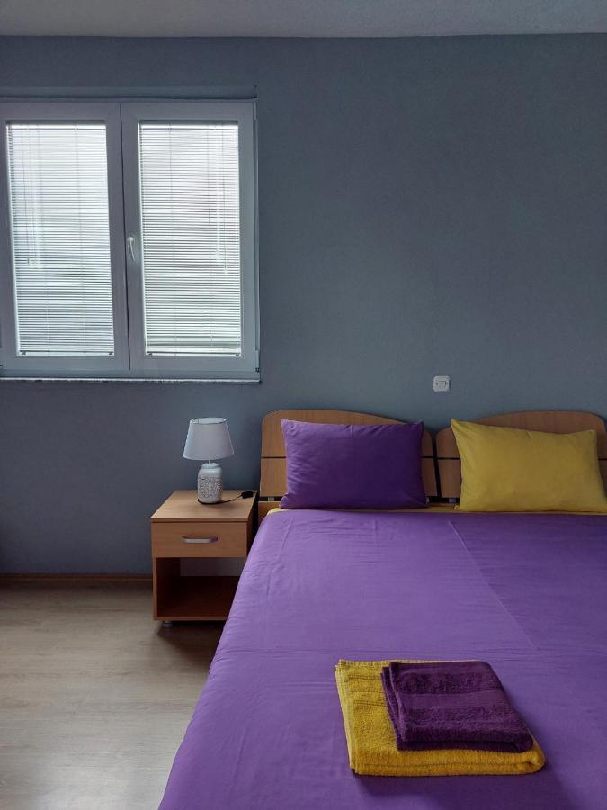 Ps Apartments - Peshtani Peštani Zewnętrze zdjęcie