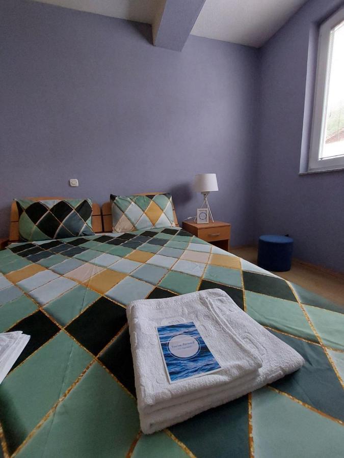 Ps Apartments - Peshtani Peštani Zewnętrze zdjęcie