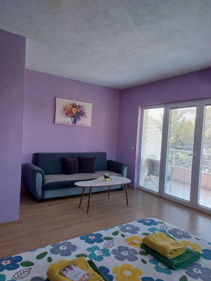 Ps Apartments - Peshtani Peštani Zewnętrze zdjęcie