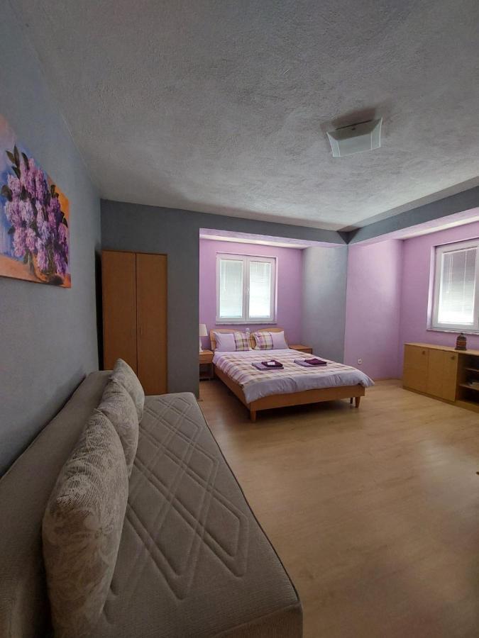 Ps Apartments - Peshtani Peštani Zewnętrze zdjęcie