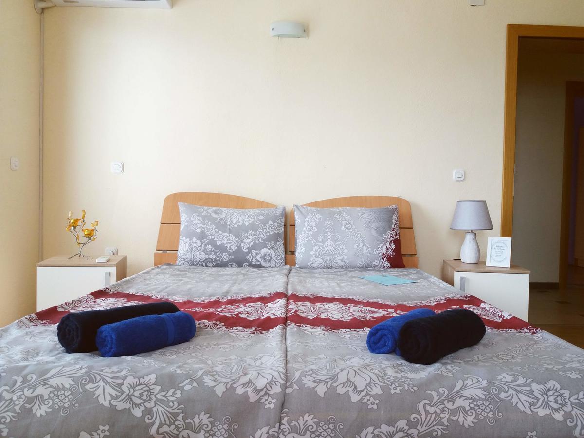 Ps Apartments - Peshtani Peštani Zewnętrze zdjęcie