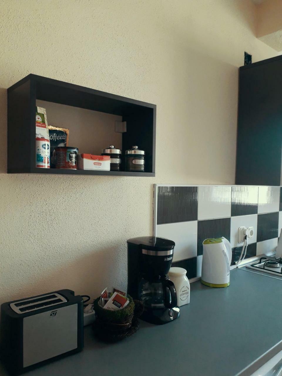 Ps Apartments - Peshtani Peštani Zewnętrze zdjęcie