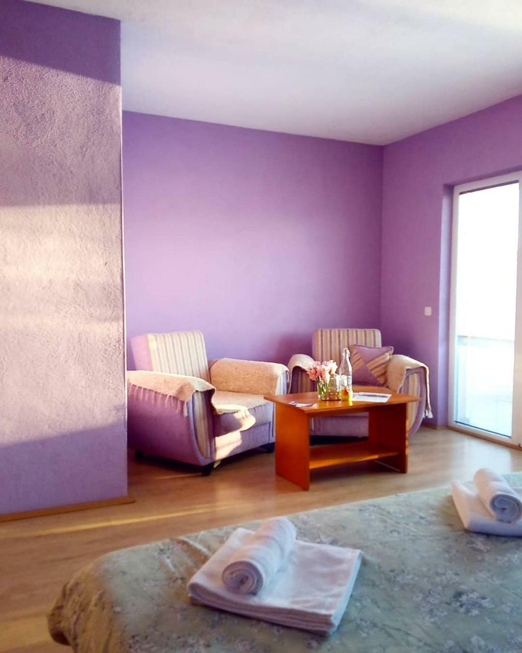 Ps Apartments - Peshtani Peštani Zewnętrze zdjęcie